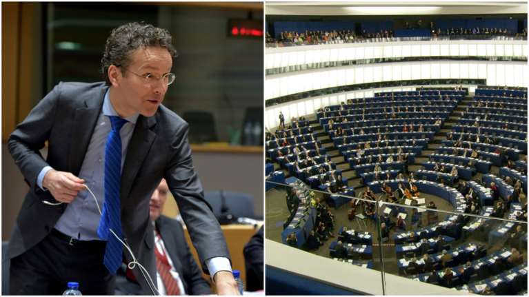 Ευρωκοινοβούλιο: Δεν πάει ο Ντάισελμπλουμ σε συζήτηση για την Ελλάδα