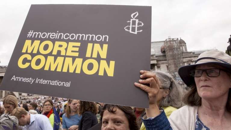 &quot;Αθλιες και επικίνδυνες οι συνθήκες για τους πρόσφυγες&quot;