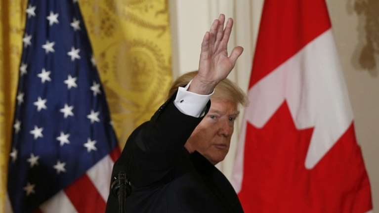 ΗΠΑ: Δεν θα ζητηθούν οι φορολογικές δηλώσεις του Τραμπ