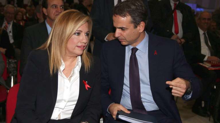 Blast from the past: Ξέσπασε σκληρή κόντρα μεταξύ ΝΔ και ΠΑΣΟΚ