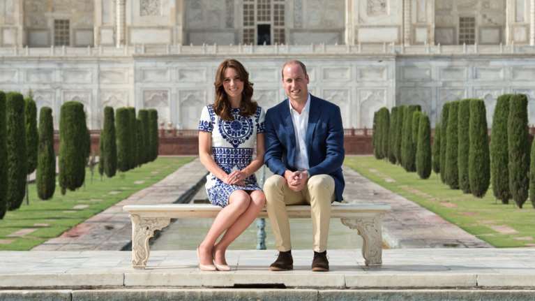 Γιατί η Κέιτ και ο Γουίλιαμ δεν αγγίζουν σχεδόν ποτέ ο ένας τον άλλο;