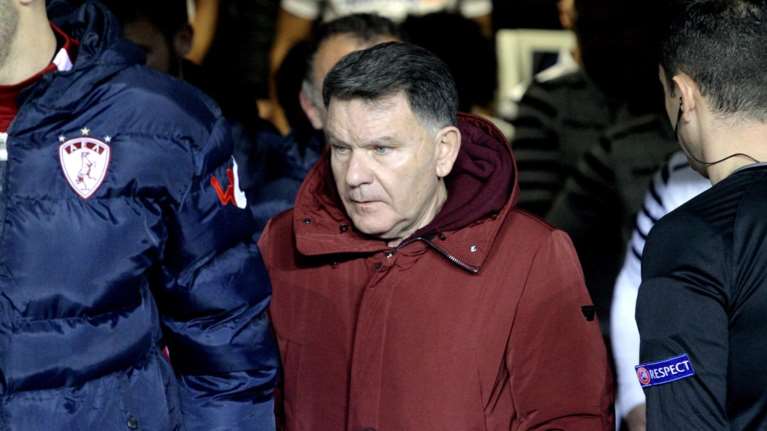 Αλέξης Κούγιας: Ο αποχαιρετισμός του Ολυμπιακού - &quot;Λάτρευε το ποδόσφαιρο, πέρασε ολόκληρη τη ζωή του στα ελληνικά γήπεδα&quot;