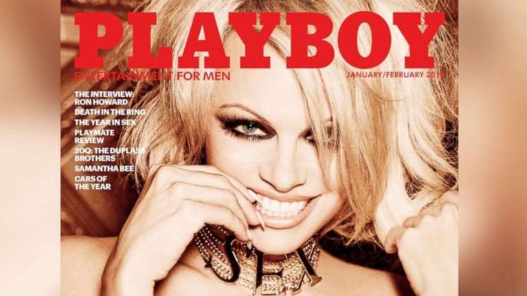 Οι γυμνές φωτογραφίσεις επιστρέφουν πανηγυρικά στο Plαyboy!