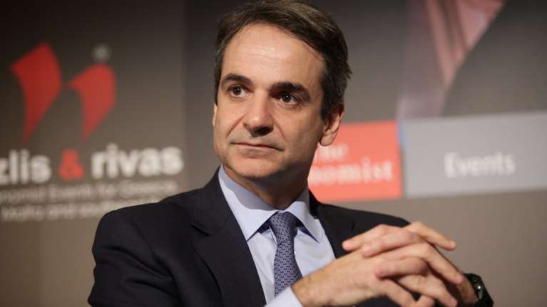 Μητσοτάκης:Μεταρρυθμίσεις &amp; επενδύσεις μπορούν να αυξήσουν τον πλούτο