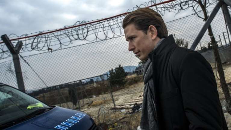 Ο Υπ.Εξ της Αυστρίας δείχνει κατανόηση για το τείχος του Τραμπ στο Μεξικό