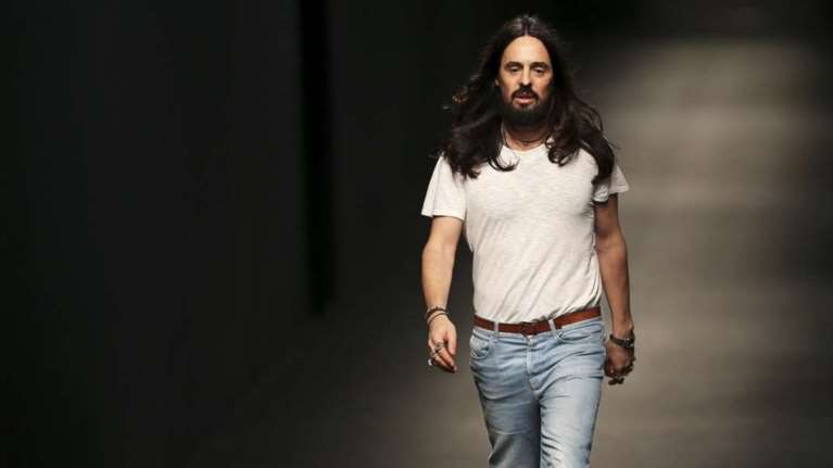 Αλεσάντρο Μισέλ: Ο ισχυρός της μόδας που θέλει διακαώς την Ακρόπολη