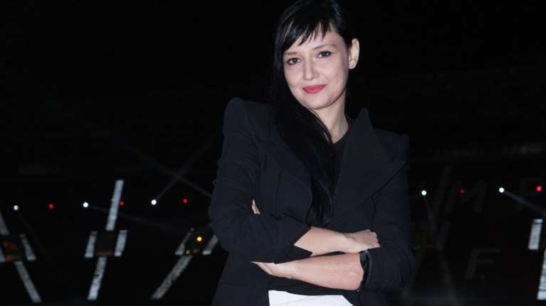 Αυτόφωρο για τον Γιώργο Λιάγκα μετά από μήνυση της Αθηναΐδας Νέγκα