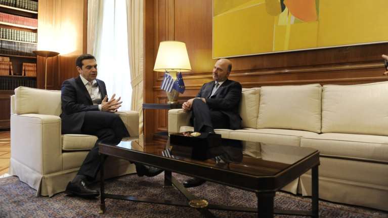 Μοσκοβισί: Κλείστε τη συμφωνία, Τσίπρας: Όχι άλλη λιτότητα
