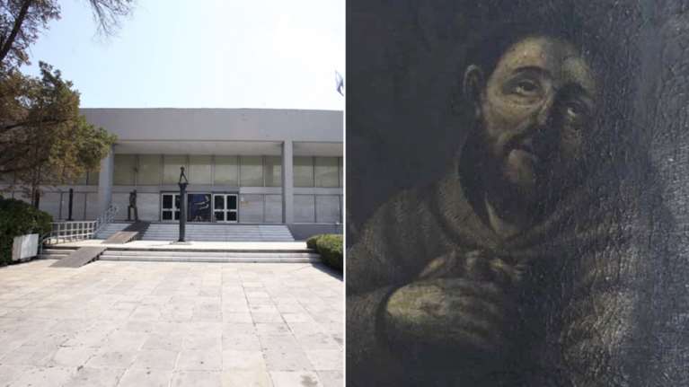 Εθνική Πινακοθήκη: Ανθρακες ο... θησαυρός του «χαμένου» El Greco