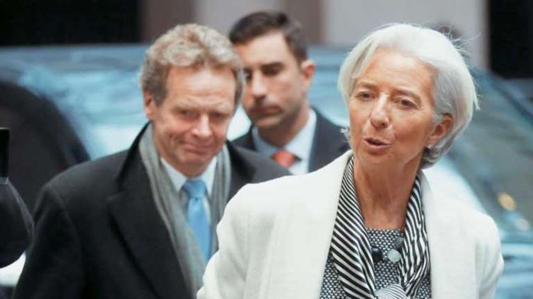 Το ΔΝΤ στέλνει «τοποτηρητή» στην ΕΛΣΤΑΤ για τα στοιχεία