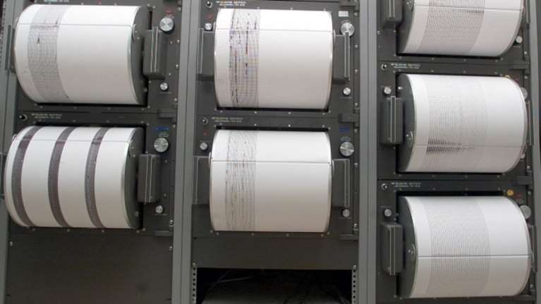 Σεισμός μεγέθους 4,6 Ρίχτερ σημειώθηκε στο Ηράκλειο Κρήτης