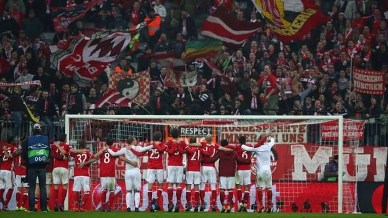 Καταιγιστική η Μπάγερν συνέτριψε με 5-1 την κακή Άρσεναλ