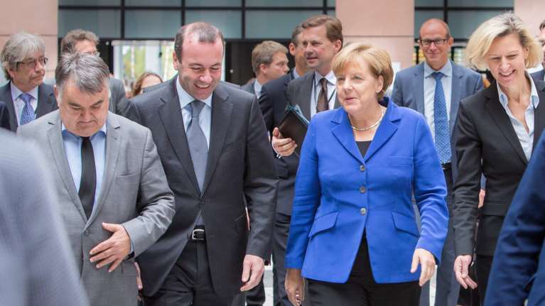 Bόμβα Βέμπερ: Το Βερολίνο μπορεί να αφήσει το ΔΝΤ να φύγει