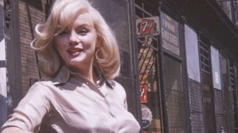 Μέριλιν Μονρόε: Οι  κρυμμένες φωτογραφίες της «παράνομης» εγκυμοσύνης της