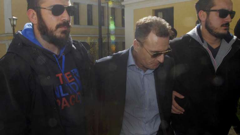 Αποφυλακίστηκε με περιοριστικούς όρους ο Μουσσάς