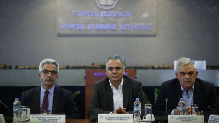 Οι 27 περιοχές της Ελλάδας όπου θα υπάρχει «τοπικός αστυνόμος»