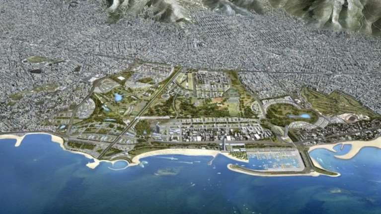 Δημ. Ελληνικού: Προσπάθεια ακύρωσης της επενδύσης από βουλευτές του ΣΥΡΙΖΑ