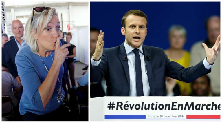 Μακρόν για Αλγερία: ήταν έγκλημα κατά της ανθρωπότητας