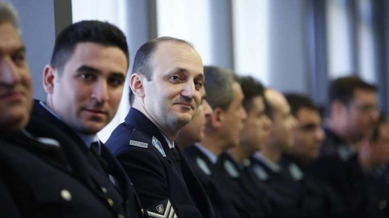 Έτοιμοι για δράση οι πρώτοι 27... σερίφηδες