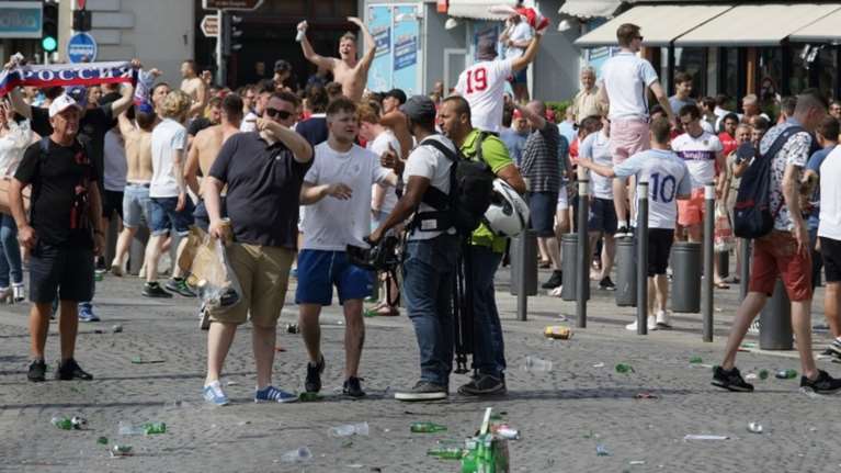 Δηλώσεις Ρώσων χούλιγκανς: Το Μουντιάλ θα είναι γιορτή βίας