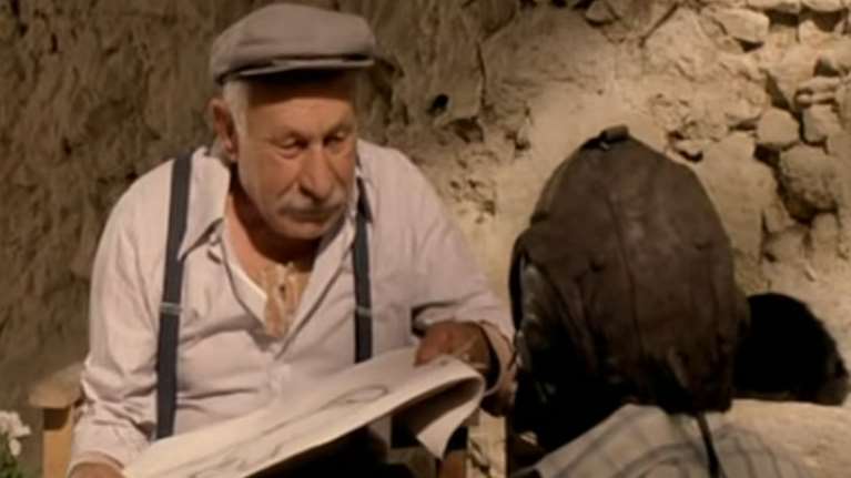 «Εφυγε» από τη ζωή ο ηθοποιός Βασίλης Τσάγκλος