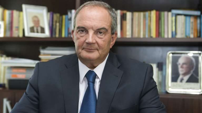 Βαθιά οδύνη του Κ.Καραμανλή για τον θάνατο του Β. Μπασιάκου