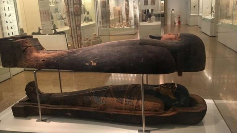 Η κρυφή και μυστηριώδης  πλευρά του Εθνικού Αρχαιολογικού Μουσείου