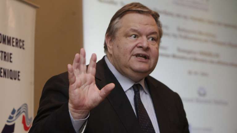 &quot;Οχι&quot; του Ευάγγελου Βενιζέλου στη συνεργασία με τον ΣΥΡΙΖΑ