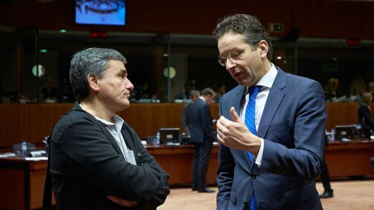 Δύο κρίσιμα ραντεβού και πολλά μηνύματα πριν το Eurogroup