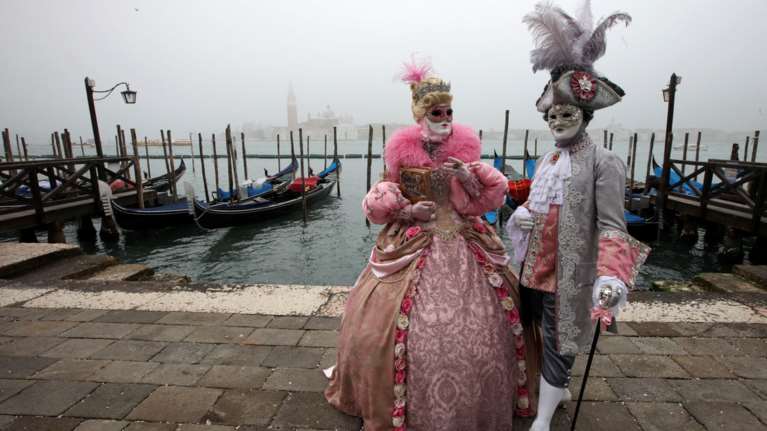 Το καρναβάλι της Βενετίας και η μοναδική ιστορία του [Εικόνες]