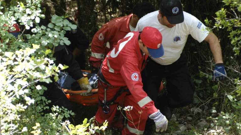 Χανιά: Νεκρή βρέθηκε η γυναίκα που έπεσε σε γκρεμό