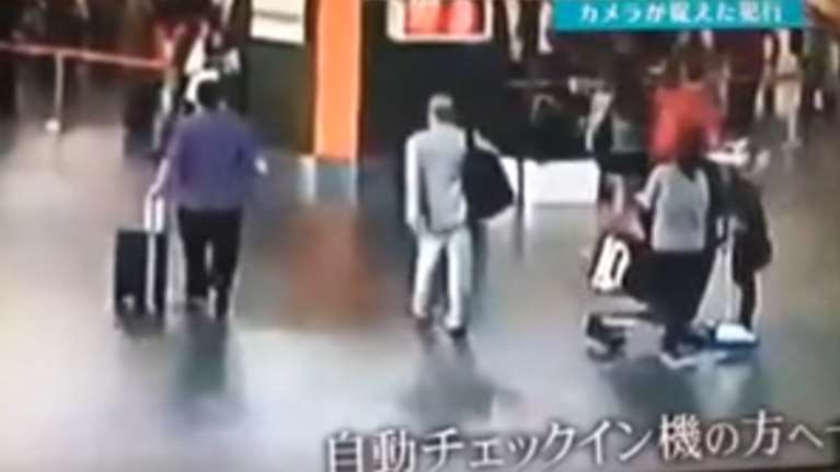 Το βίντεο με τη στιγμή της δολοφονίας του Κιμ Γιονγκ Ναμ