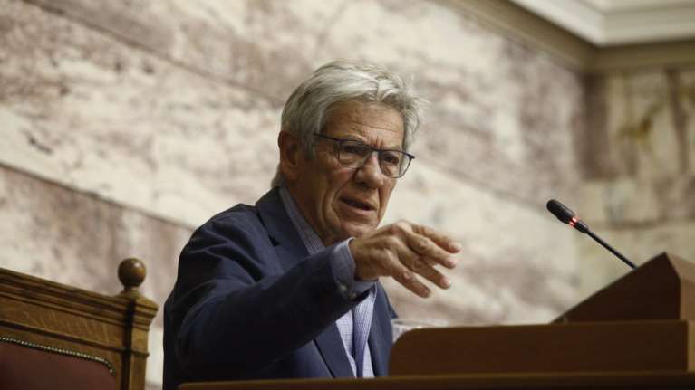 Δεν αποκλείσει ο Μπαλαούρας συνεργασία ΣΥΡΙΖΑ-ΠΑΣΟΚ στο μέλλον