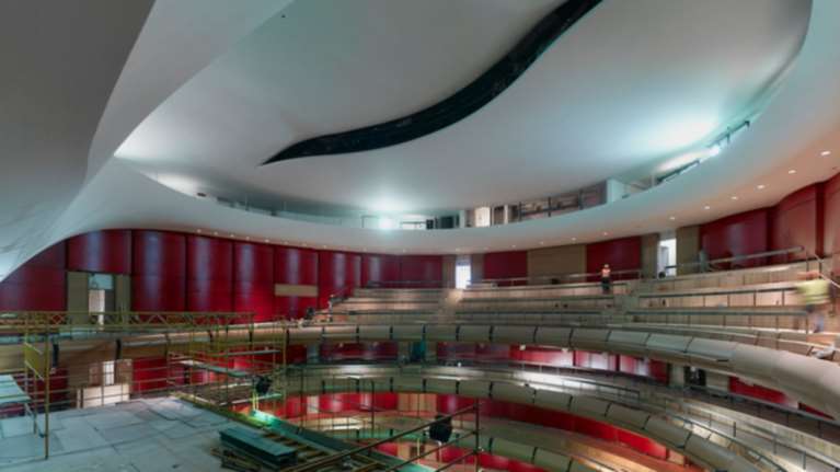 Μπάλτσα και Παπαϊωάννου κάνουν ποδαρικό στη Λυρική - η πρεμιέρα στο Νιάρχος