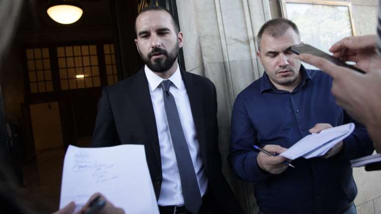 Τζανακόπουλος:Πετύχαμε αποφασιστική νίκη έναντι των απαιτήσεων του ΔΝΤ