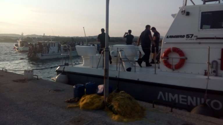 Διασώθηκαν 42 πρόσφυγες στη θάλασσα στο Καστελόριζο