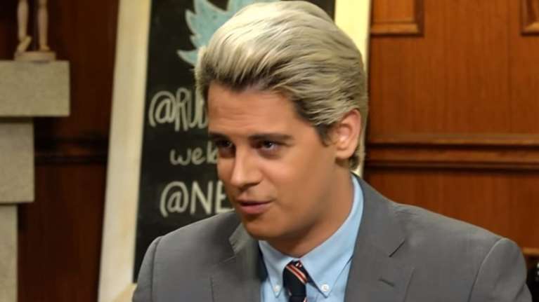 Σάλος με Γιαννόπουλο: Η παιδοφιλία δεν είναι απαραίτητα κακή