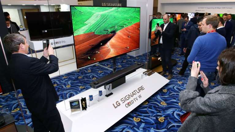 Η πανευρωπαϊκή εκδήλωση τεχνολογίας της LG για πρώτη φορά στην Ελλάδα