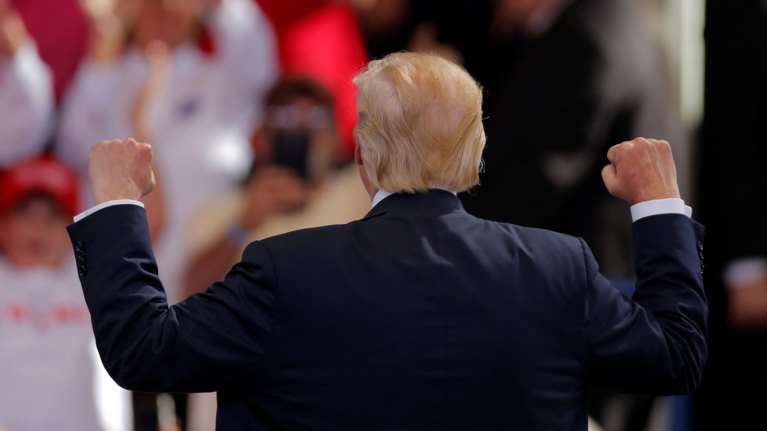 Δέκα Μικροί Τραμπ: Οι πολιτικοί &quot;κλώνοι&quot; του προέδρου των ΗΠΑ