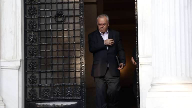 Δραγασάκης: Εχουμε μετατοπιστεί  στη φάση «μετά τη λιτότητα»