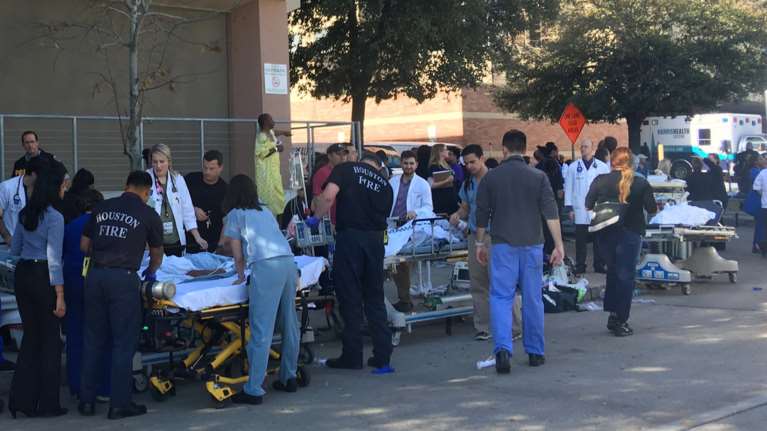 Συναγερμός από πυροβολισμούς σε νοσοκομείο του Χιούστον