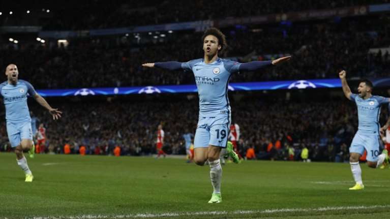 Υπέροχο θέαμα με 5άρες στο Champions League (ΦΩΤΟ)