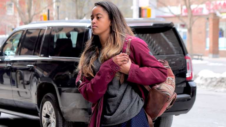 Zωή και κότα για τη Μαλία Ομπάμα: Ξεσάλωμα στο Ασπεν και βόλτες στη ΝΥ