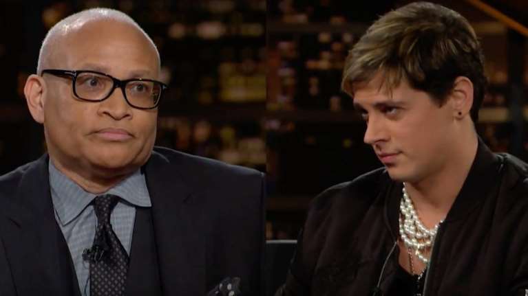 Φραστική επίθεση κατά του Μάιλο Γιαννόπουλος από ηθοποιό