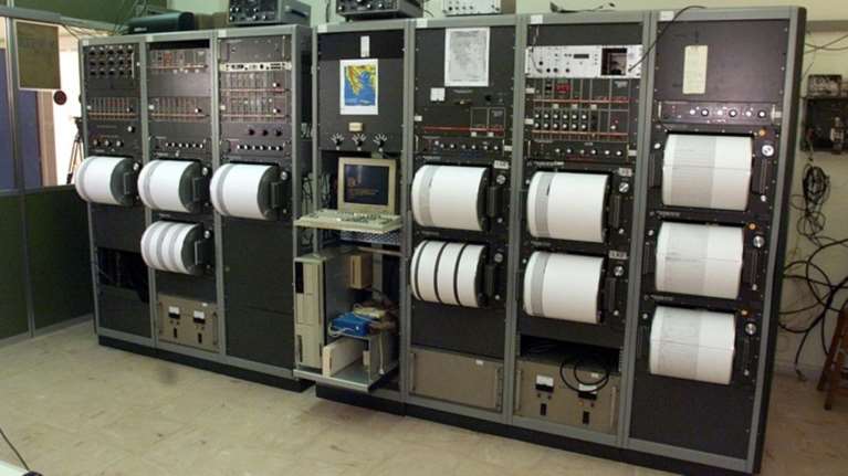 Σεισμός 4,2 βαθμών στη Μυτιλήνη τα ξημερώματα