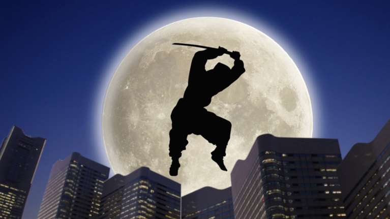 Η χώρα του ανατέλλοντος ηλίου ανοίγει ακαδημία νίντζα (ΦΩΤΟ)