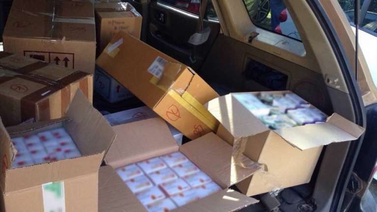 &quot;Ψεύτικα&quot; φάρμακα για τη στυτική δυλειτουργία σε αποθήκη  Γιαννιτσά