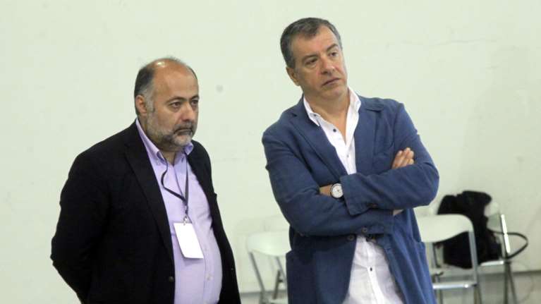 Ποτάμι: Οι δηλώσεις Μέρκελ - Λαγκάρντ ακύρωσαν την προπαγάνδα