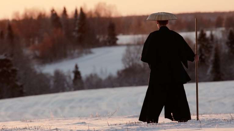Τι σημαίνει να είσαι μοναχός Σαολίν - Η εκπαίδευση στο χιόνι