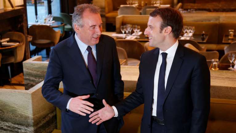 Γαλλία: Ανακοινώθηκε η σύνθεση της νέας κυβέρνησης Μπαϊρού - Το πρώτο υπουργικό συμβούλιο στις 3 Ιανουαρίου